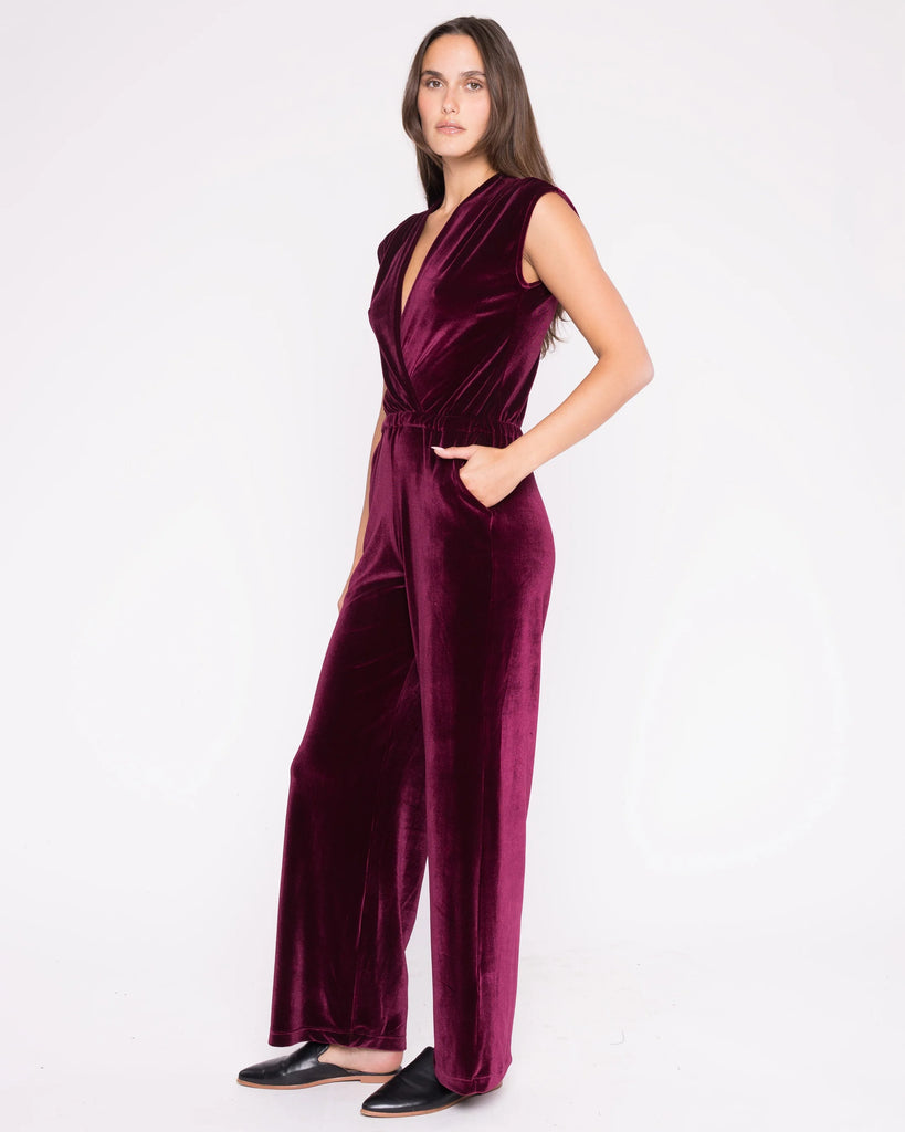 Velvet Classic Jumpsuit