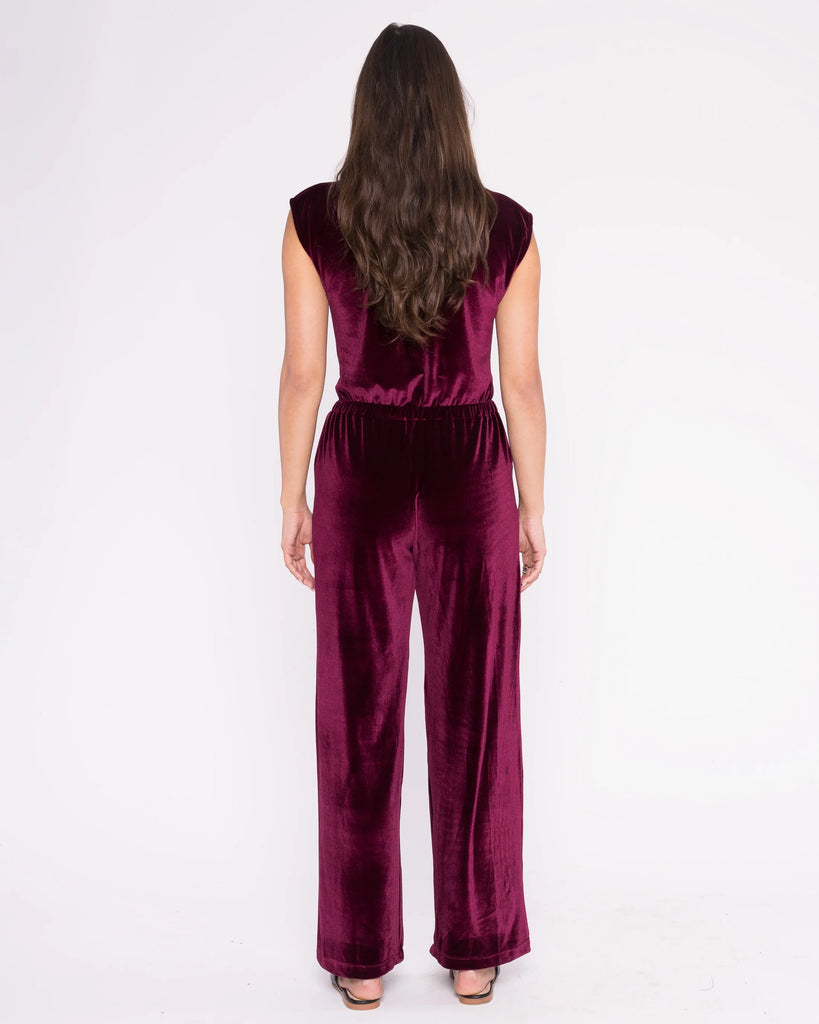 Velvet Classic Jumpsuit