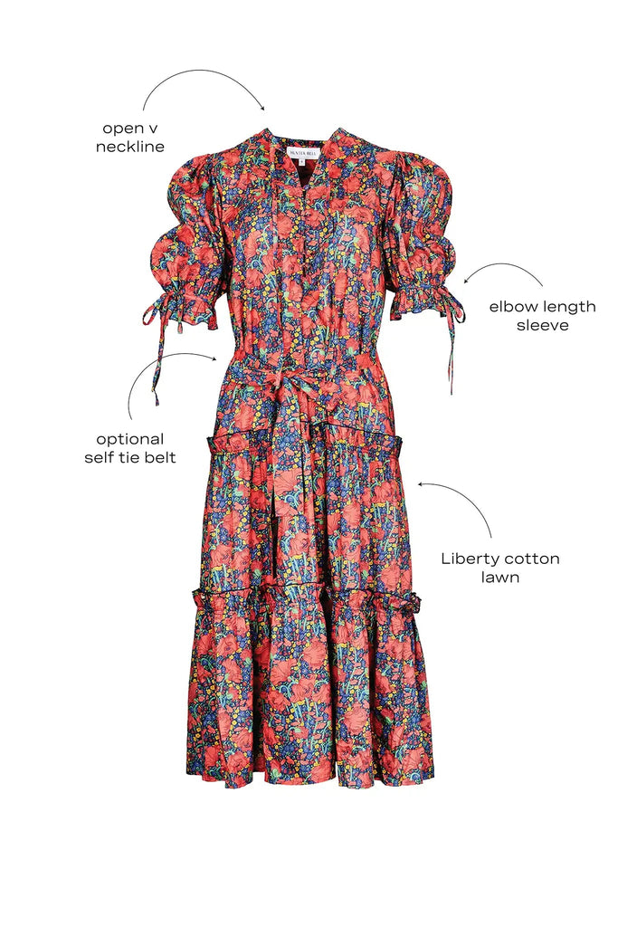 Holloway Dress