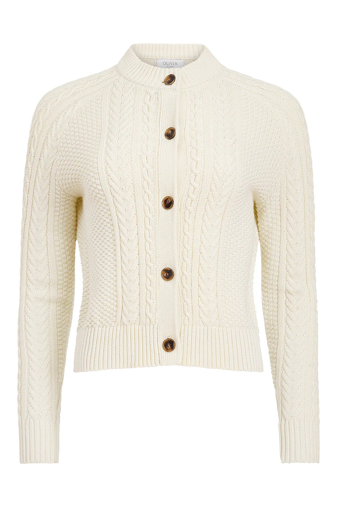 Fisherman Cardigan