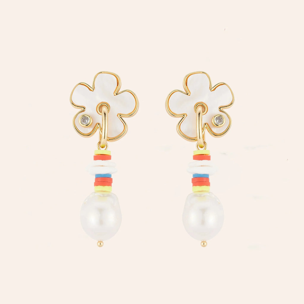 Romy Drop Earrings