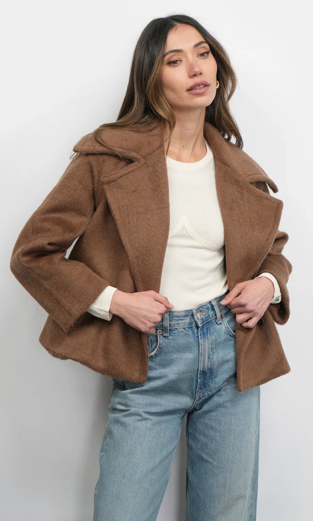Iva Short Coat