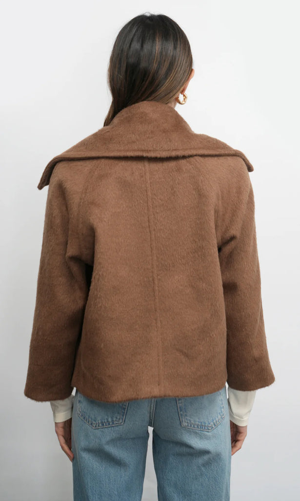 Iva Short Coat