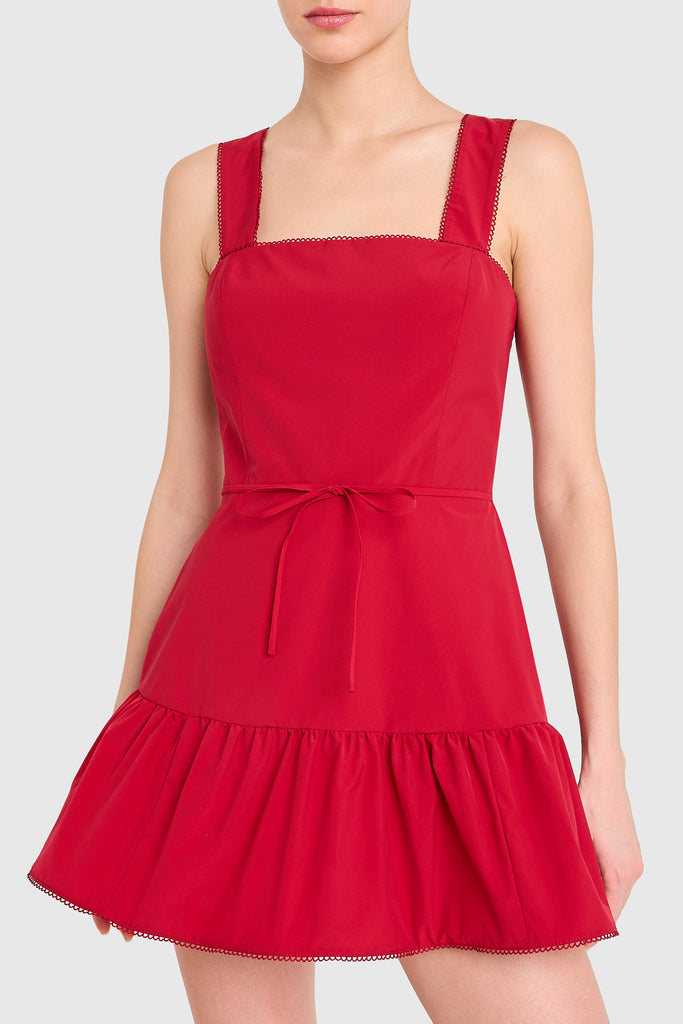 Danner Skort Romper