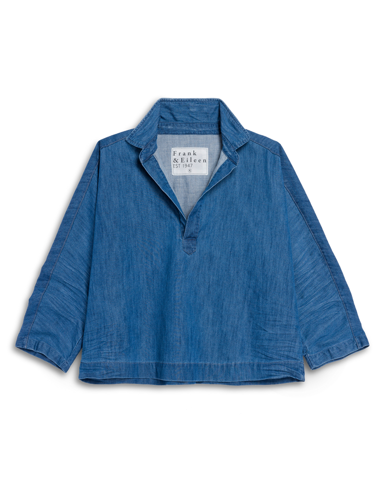 GABI Popover Shirt
