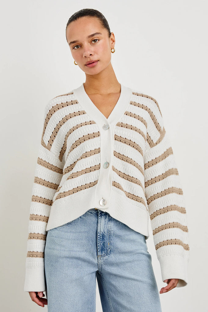 Geneva Cardigan