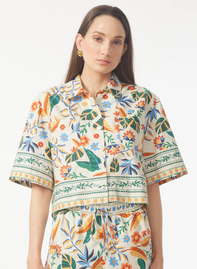 Juno Blouse