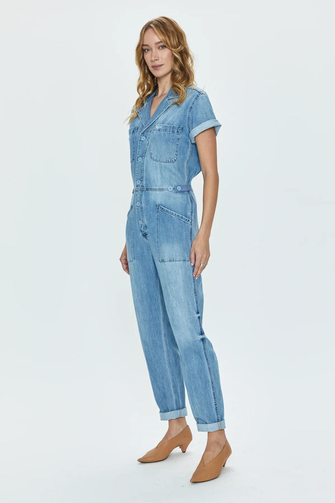 Grover Jumpsuit