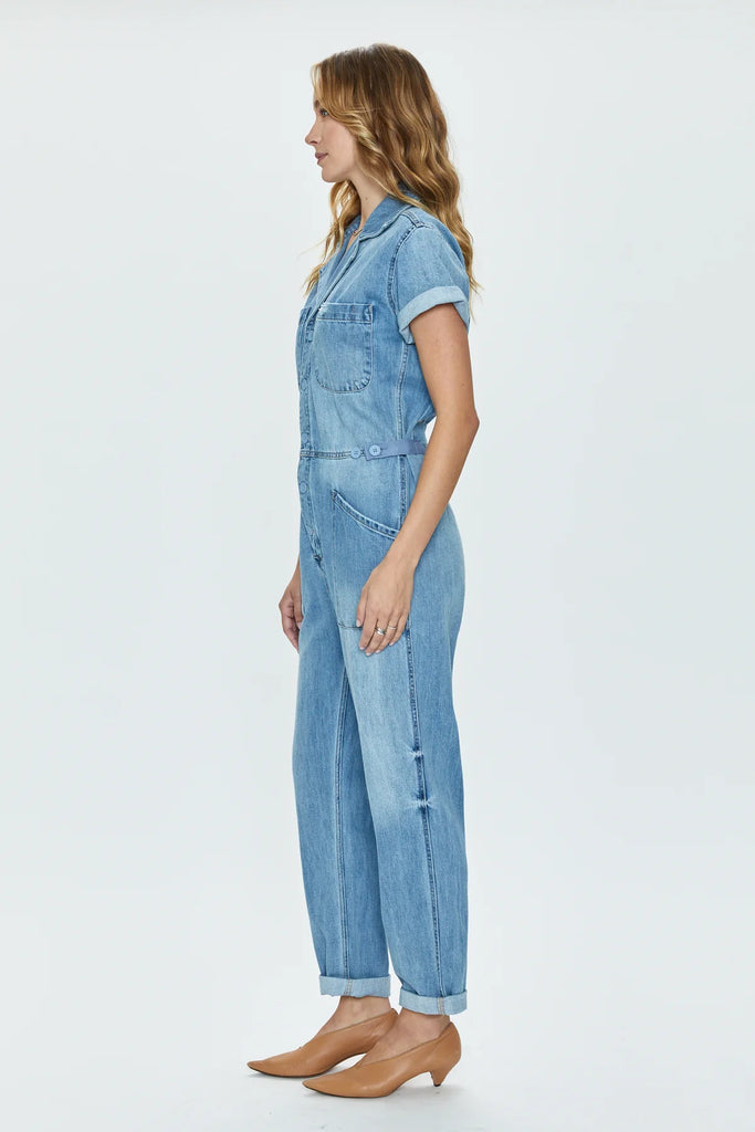 Grover Jumpsuit