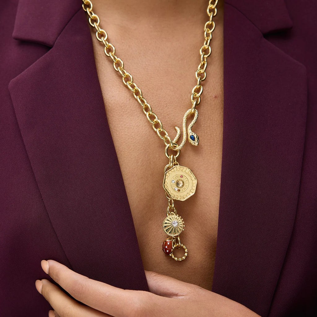 Kyra Charm Necklace