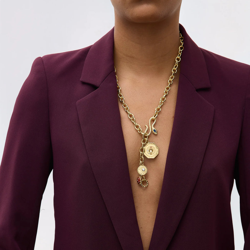 Kyra Charm Necklace