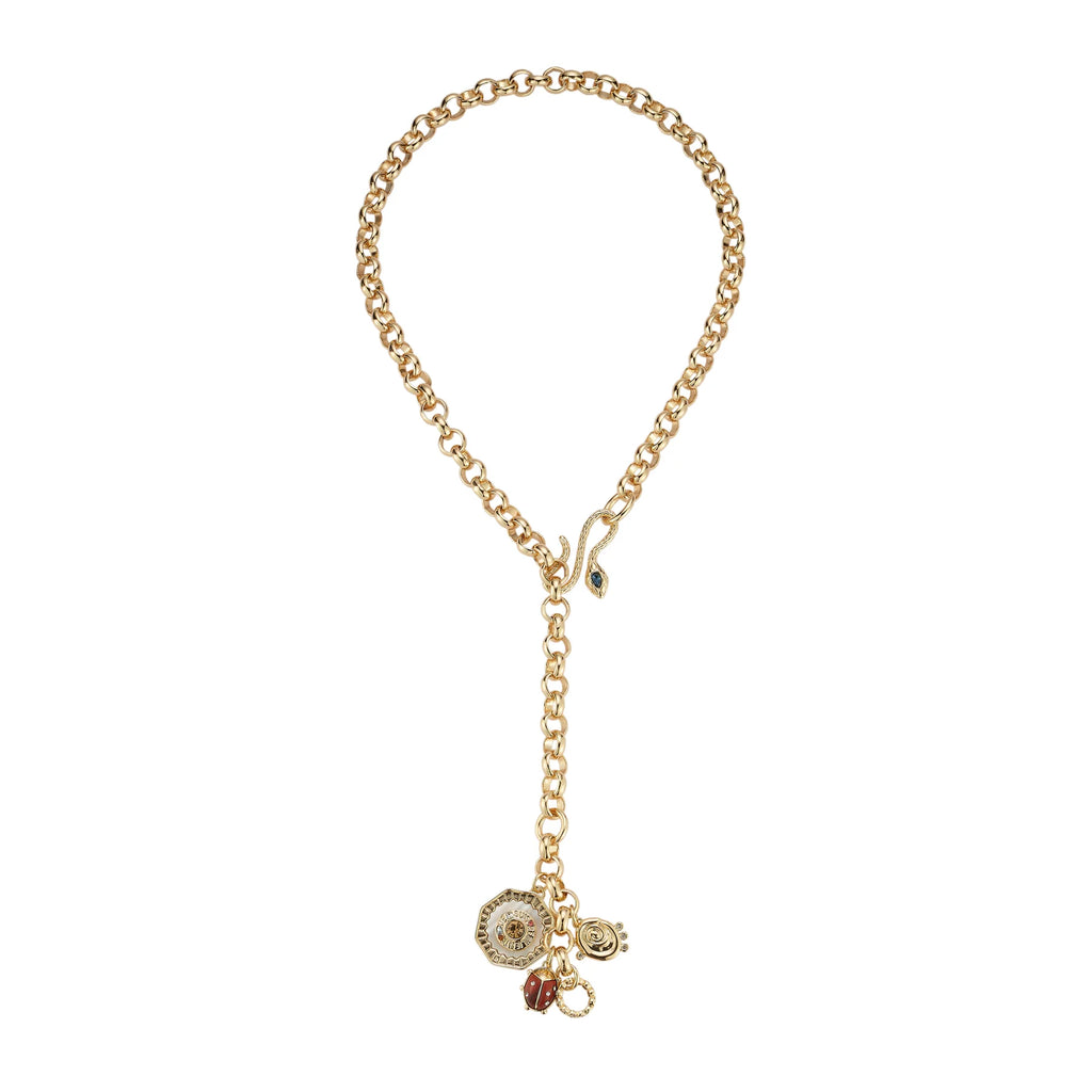 Kyra Charm Necklace