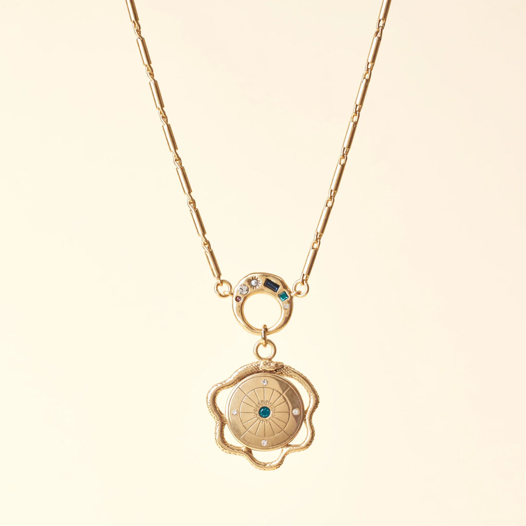 Montgomery Charm Necklace