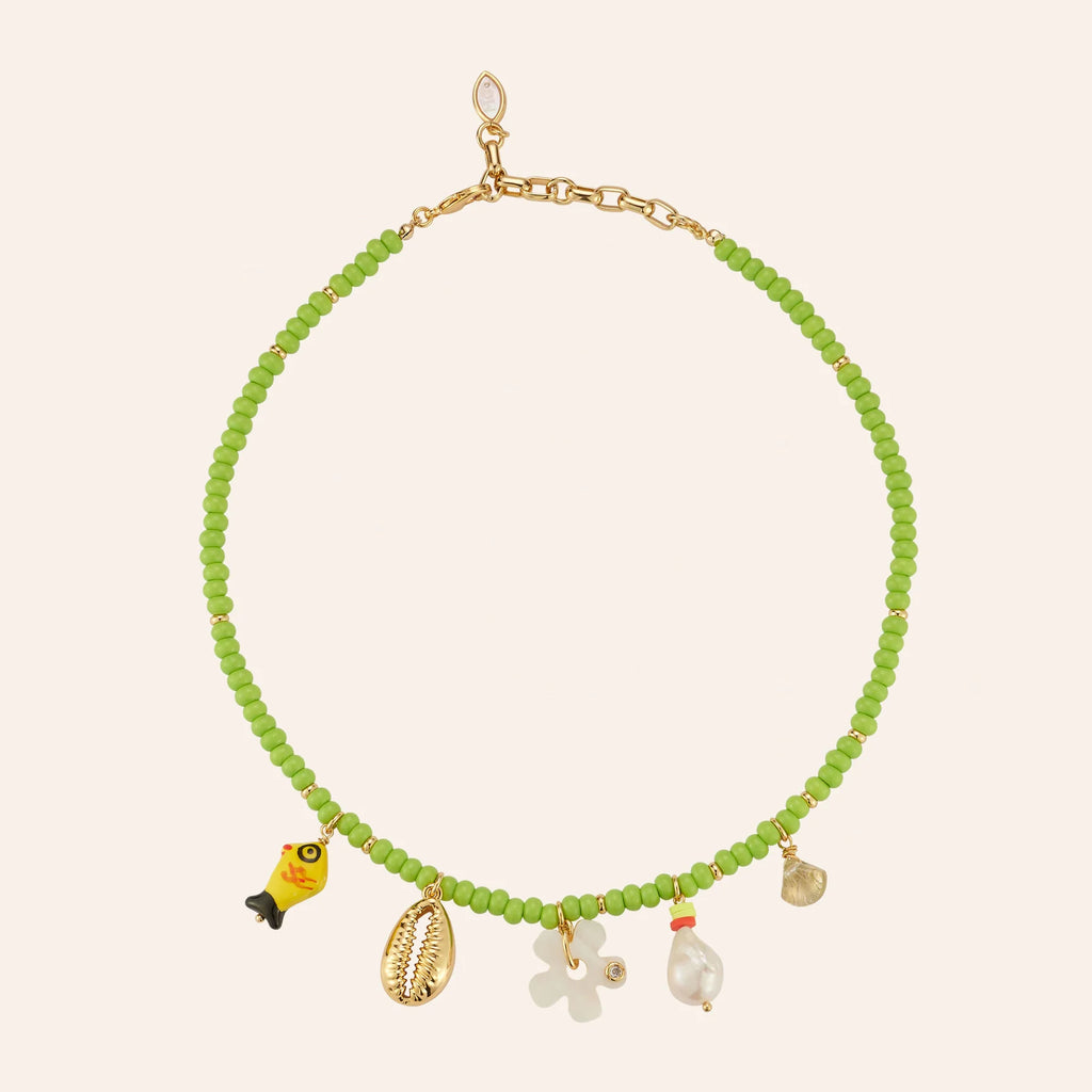 Romy Charm Necklace