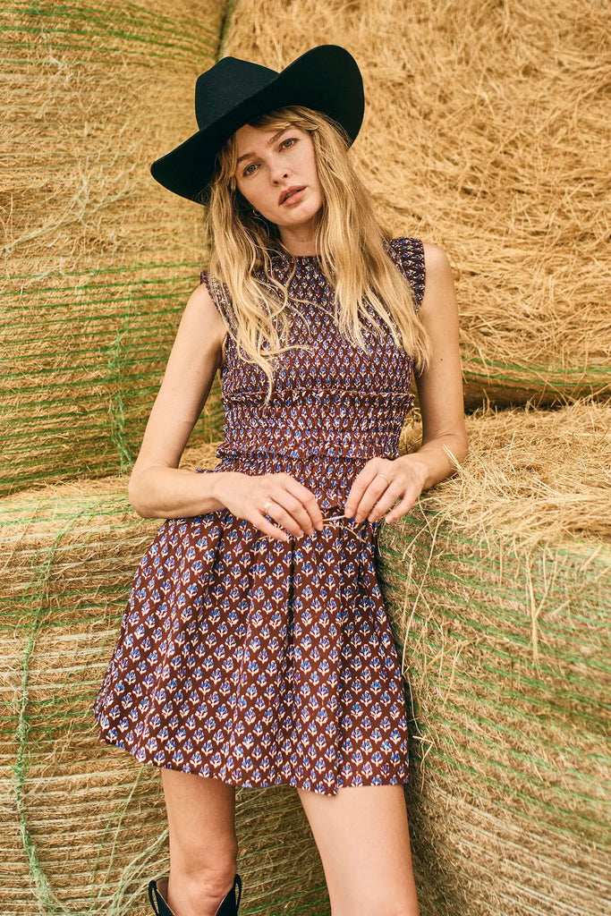 Gweneth Dress