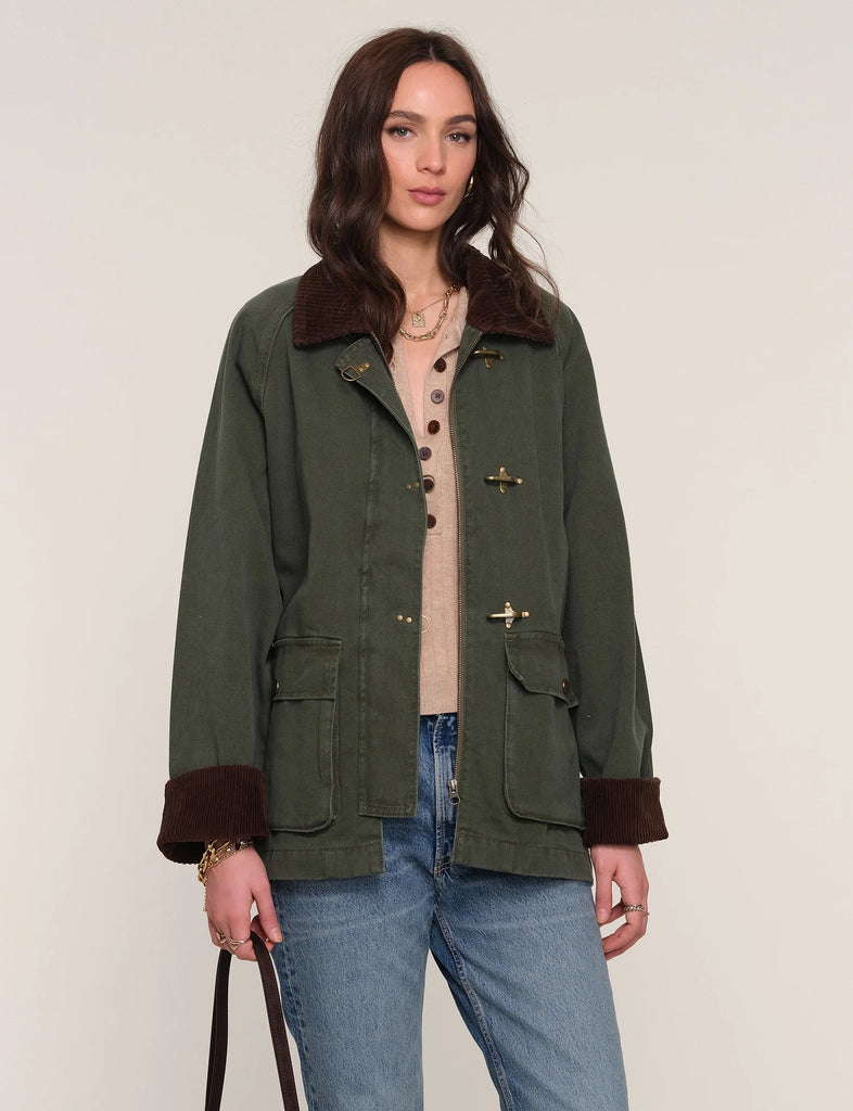 Charla Jacket