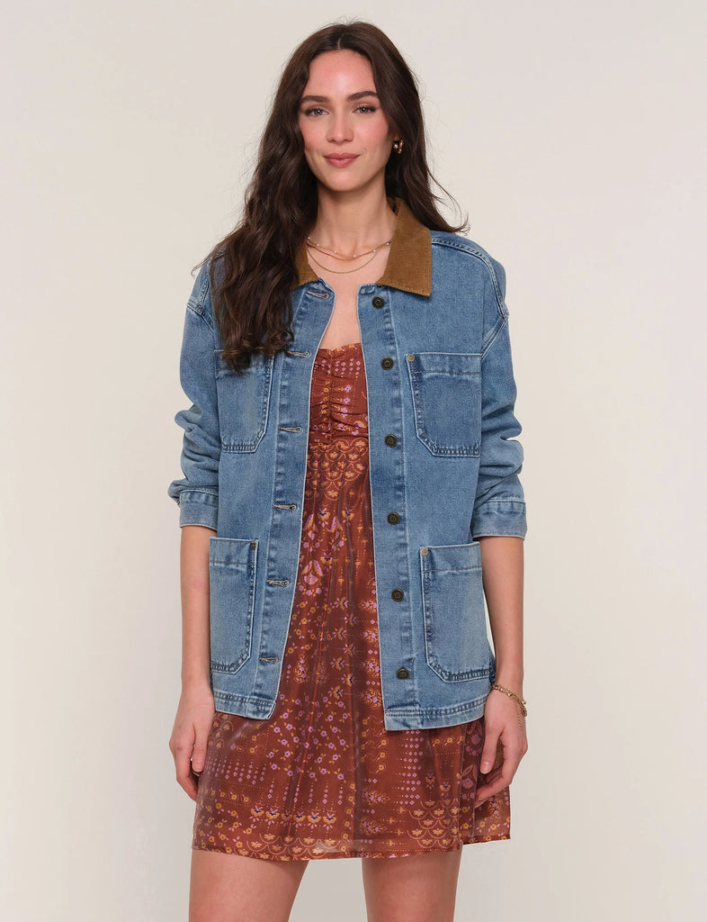 Merie Jacket