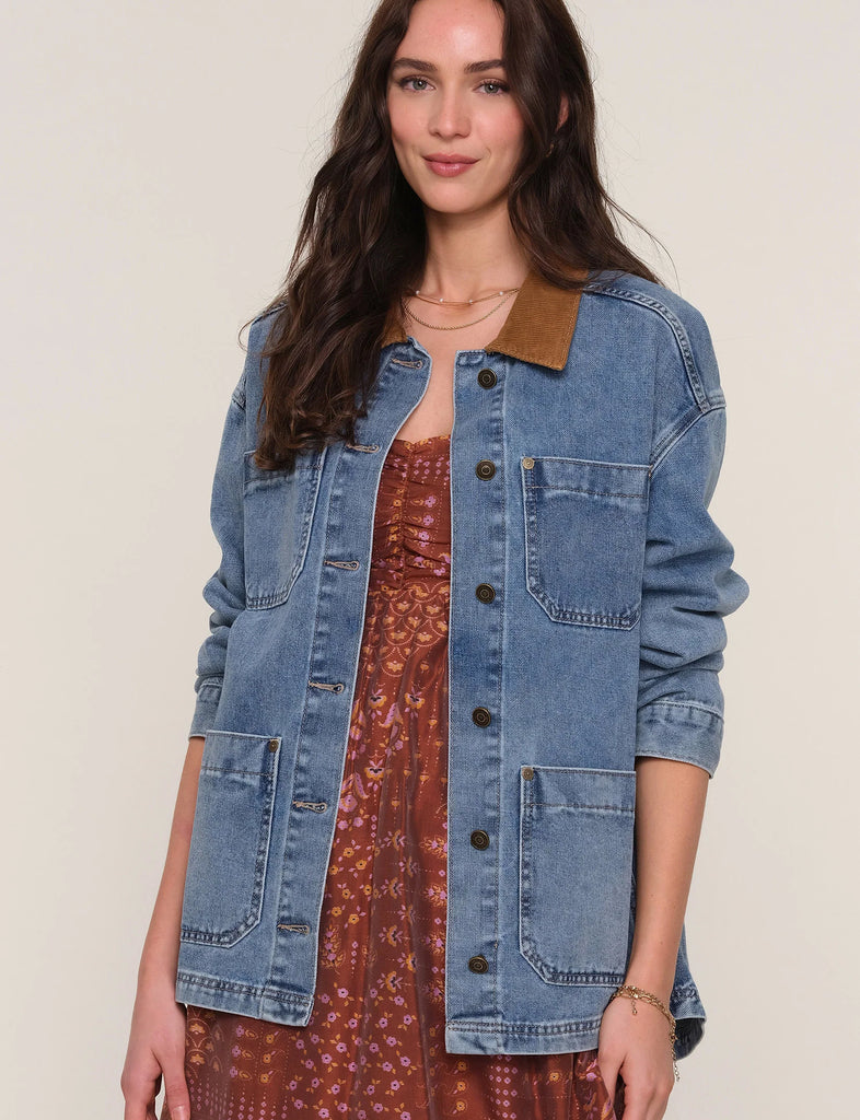 Merie Jacket