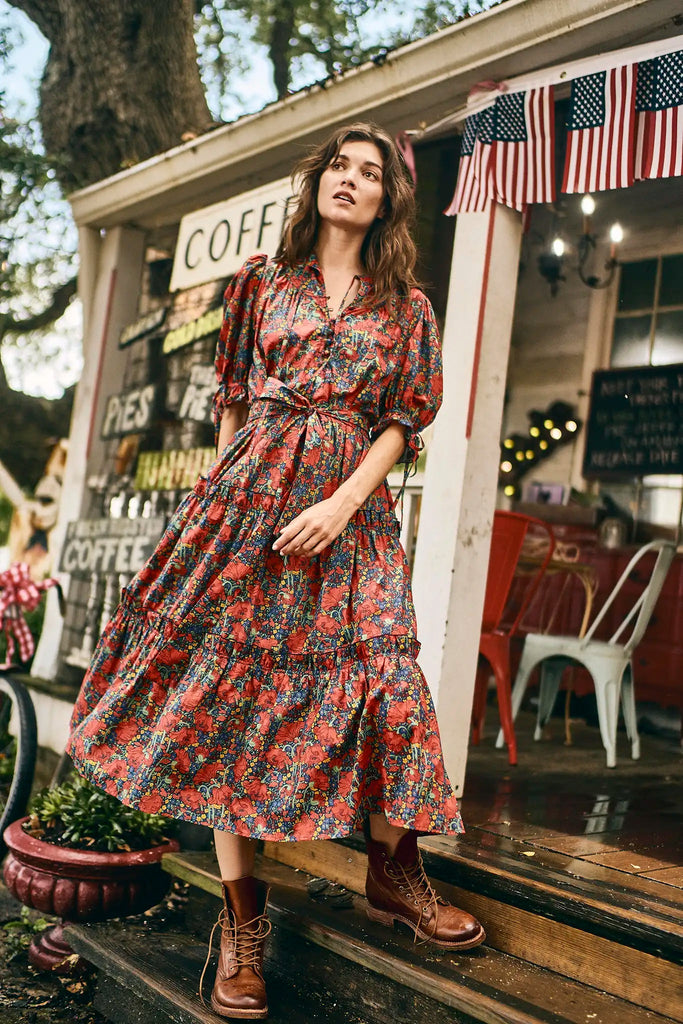 Holloway Dress