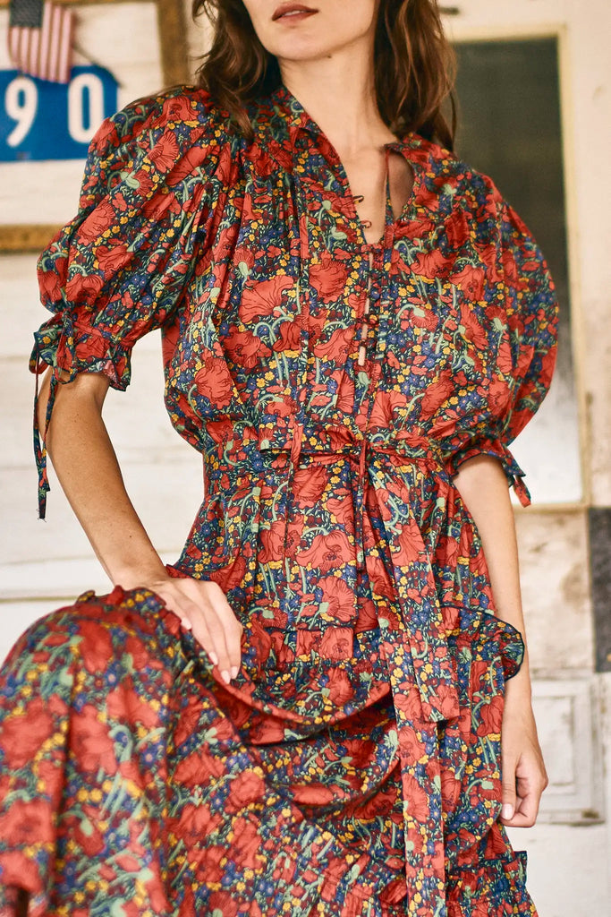 Holloway Dress