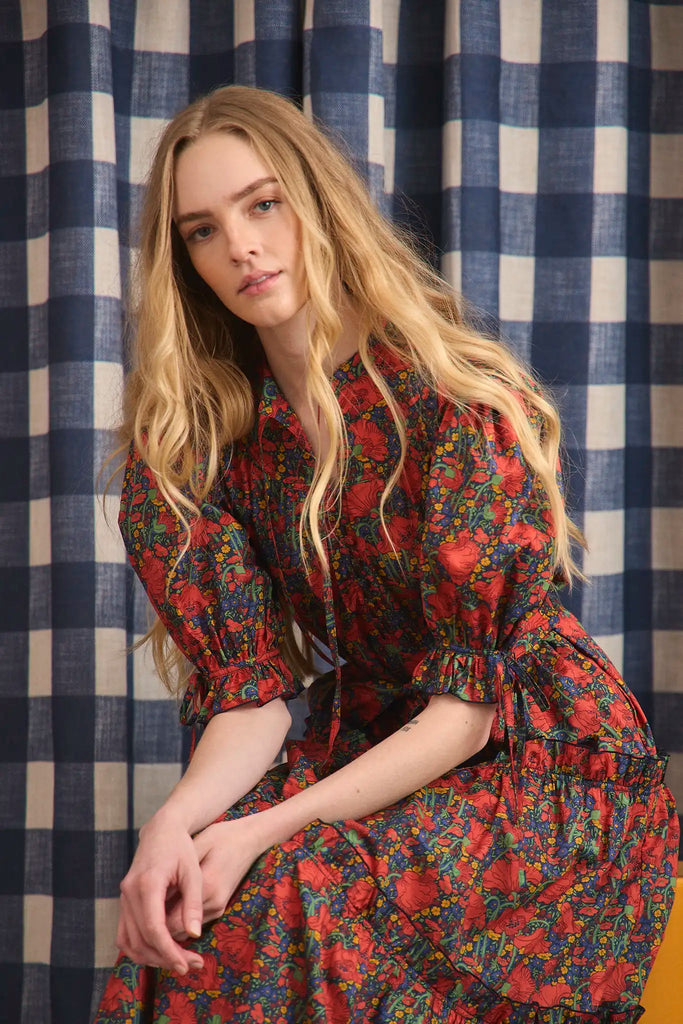 Holloway Dress