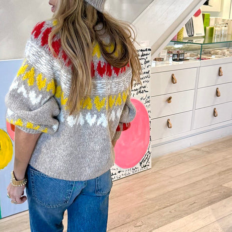 Sienna Ker-isle Cardigan