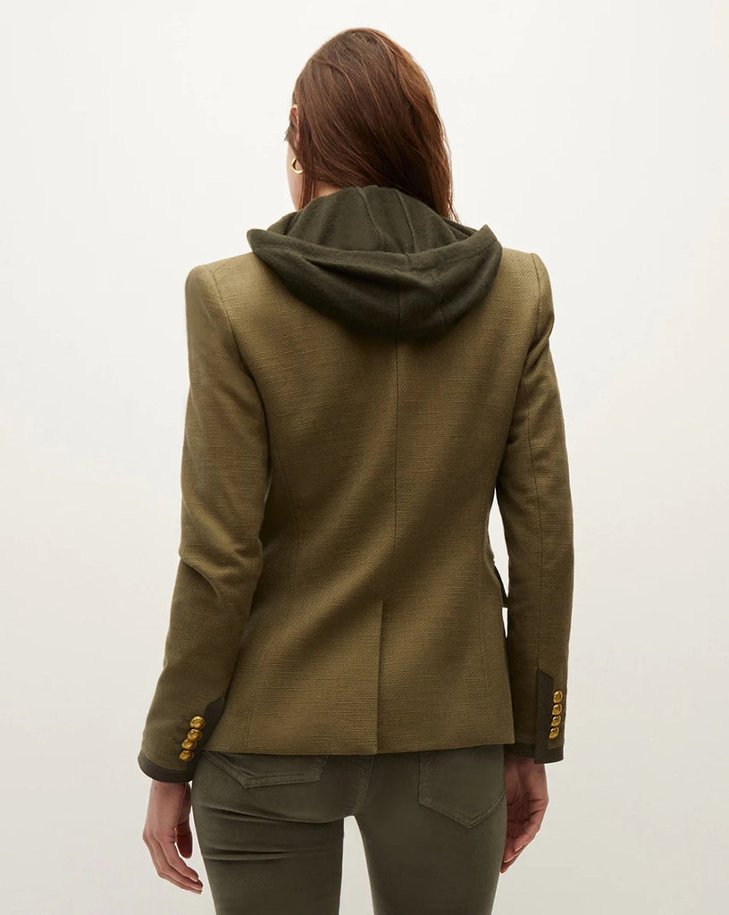 CASHMERE HOODIE DICKEY