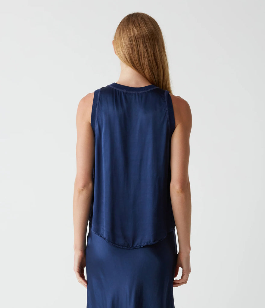 Shay Rib Binding Tank