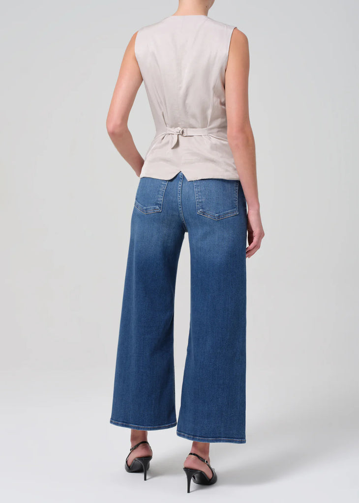 Lyra Wide Leg Crop