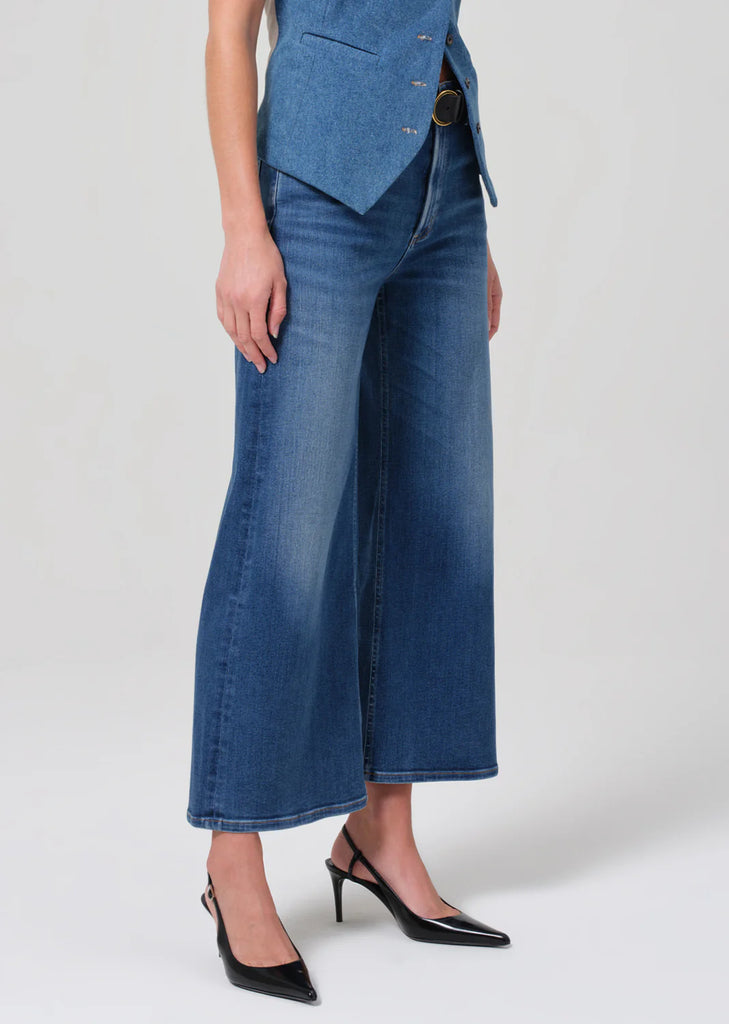 Lyra Wide Leg Crop