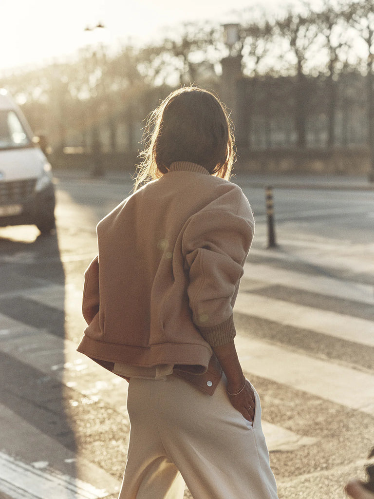 Braidy Jacket