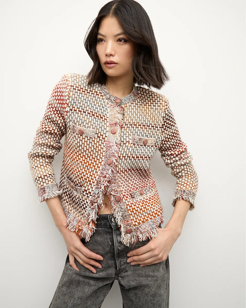 SARIYAH KNIT JACKET