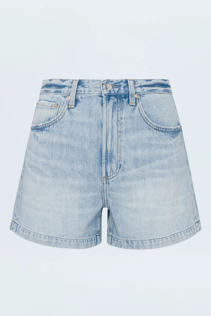 Saige High Rise Short