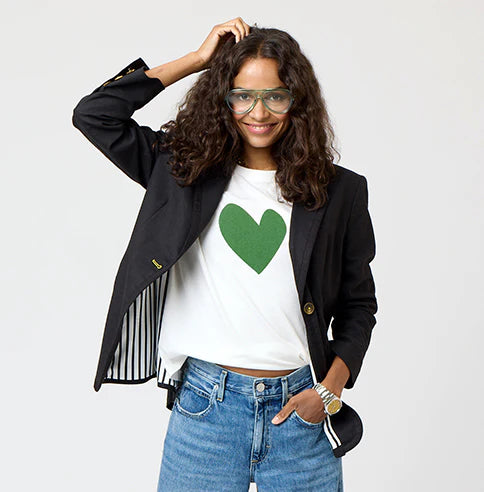 Suke Imperfect Heart Tee