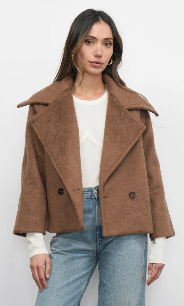 Iva Short Coat