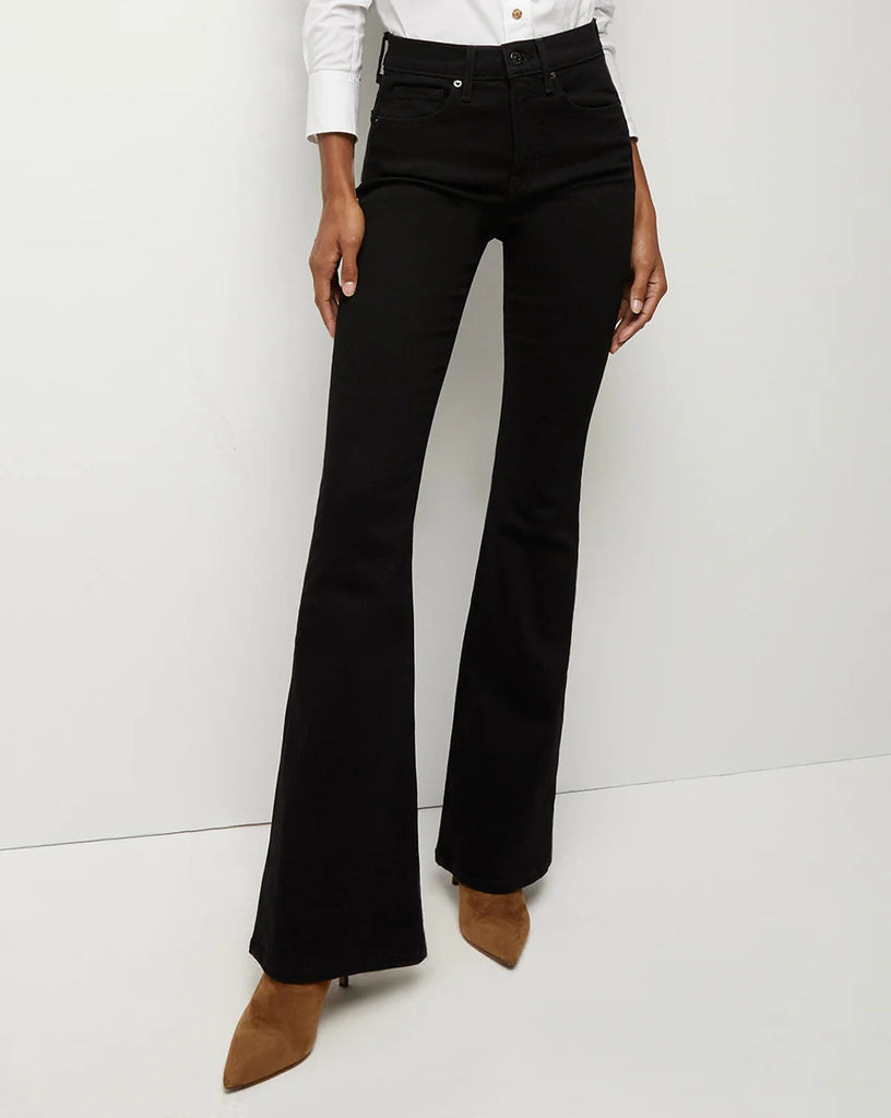 Beverly High Rise Skinny Flare