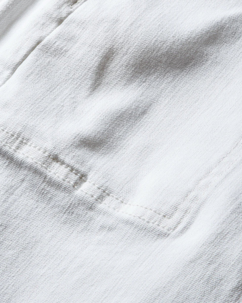Crosbie Patch-Pocket Slim Wide-Leg Jean