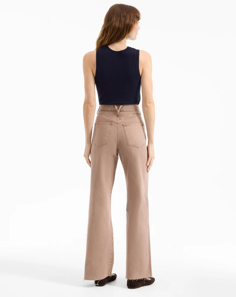 Taylor Wide-Leg Jean