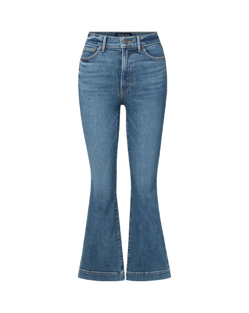 Carson Kick-Flare Jean