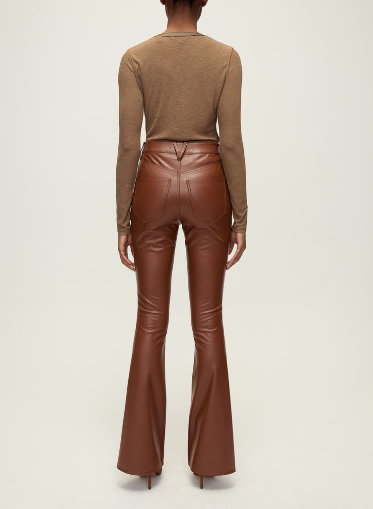Beverly High Rise Skinny Flare