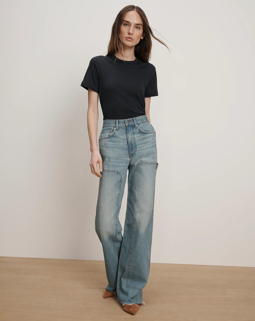 Damian Double-Collar T-Shirt