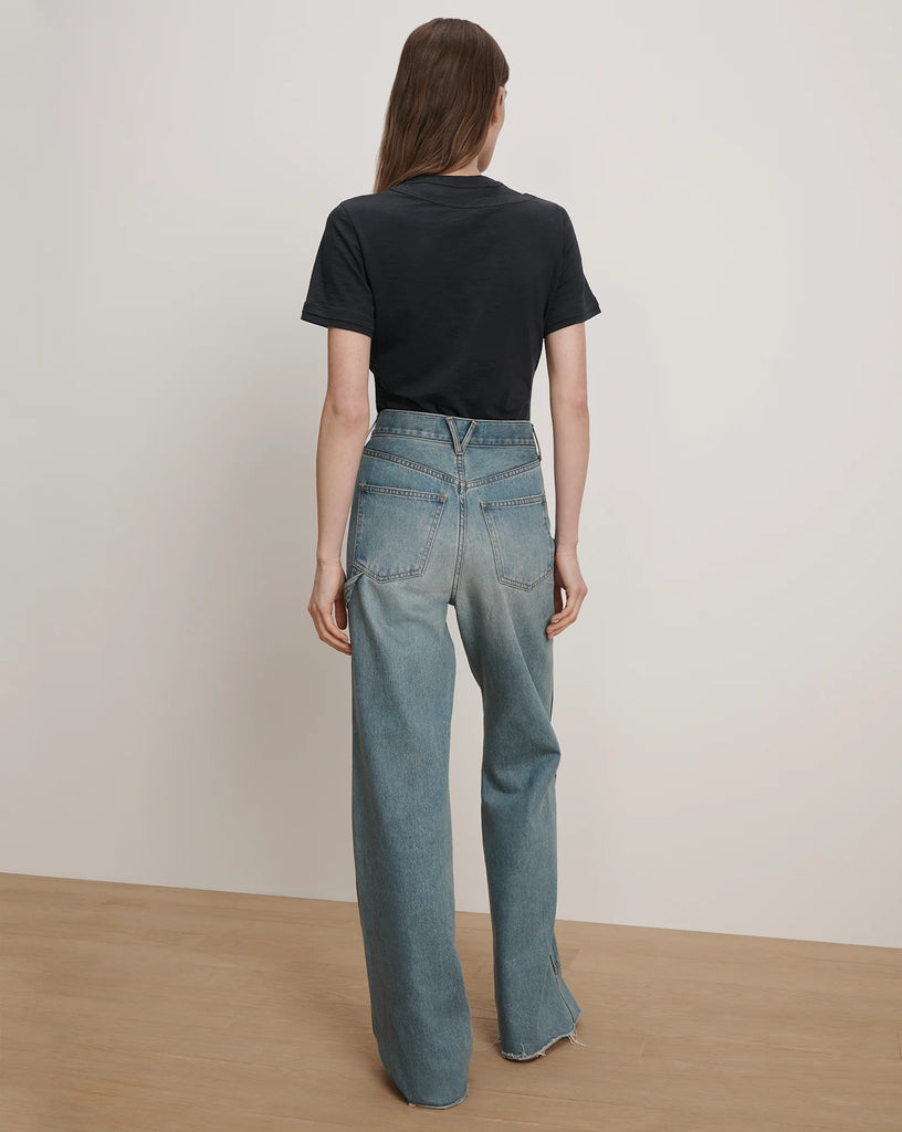 Damian Double-Collar T-Shirt