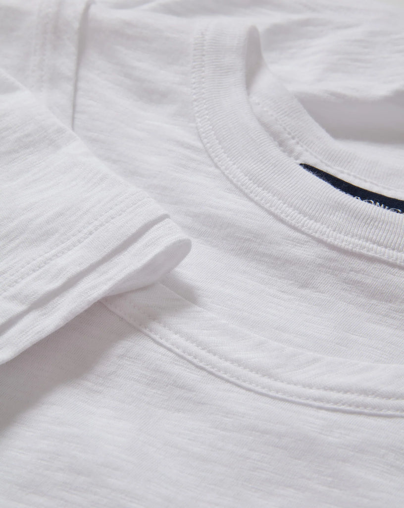Damian Double-Collar T-Shirt
