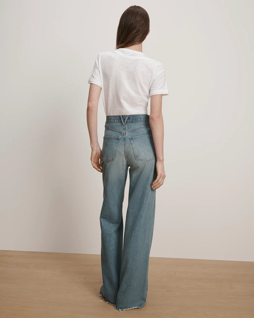Damian Double-Collar T-Shirt