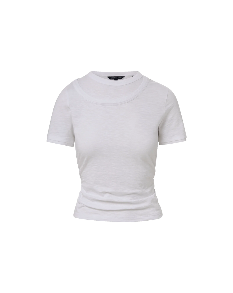 Damian Double-Collar T-Shirt