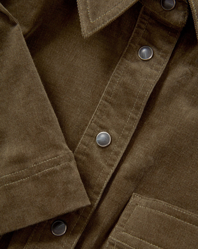 Koulis Mini Shirtdress