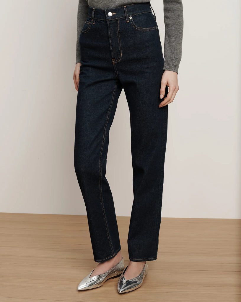 Leah Straight-Leg Jean