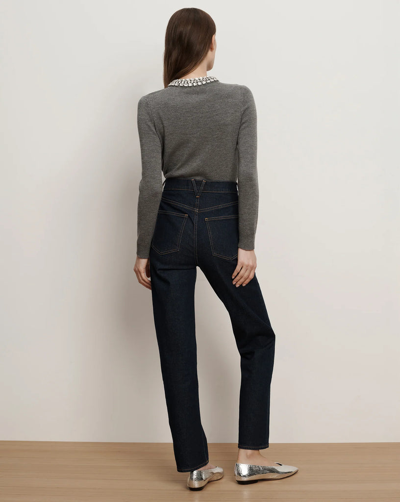Leah Straight-Leg Jean