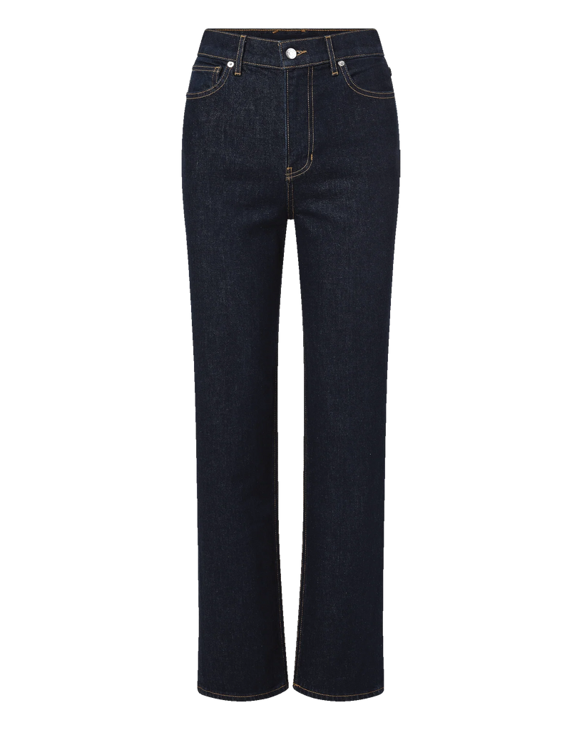 Leah Straight-Leg Jean