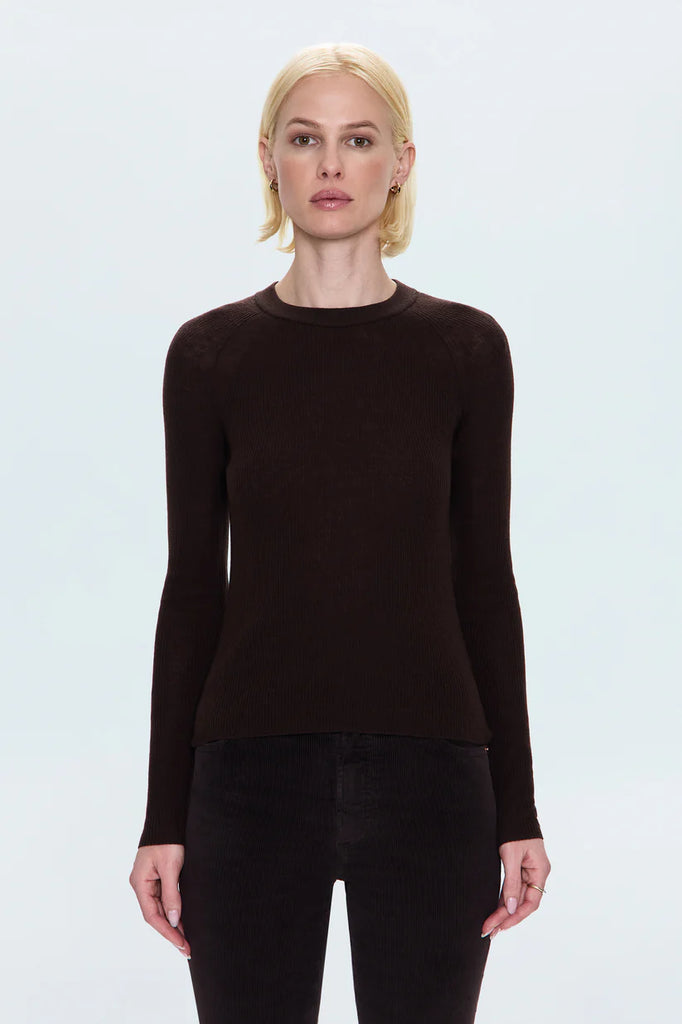 Juno Feather Weight Sweater
